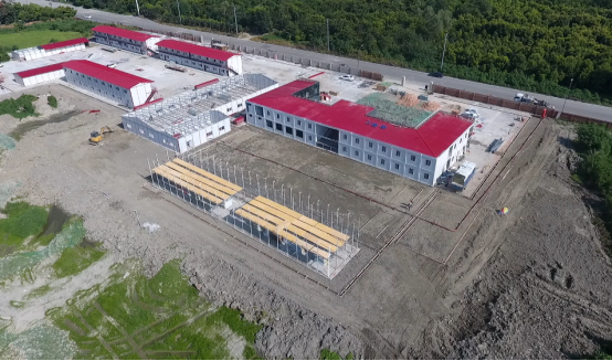 太保家園&middot;成都國際頤養社區項目一期工程